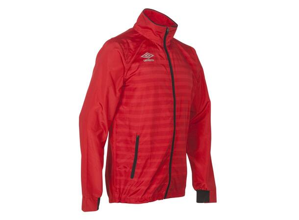 UMBRO Sublime Trn Jacket Röd S Träningsjacka 
